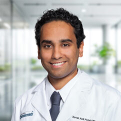 Image of Keval A. Patel, MD