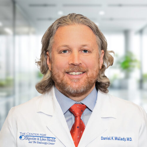 Daniel K. Mullady, MD Headshot