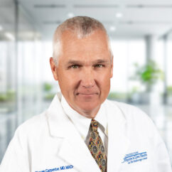 Steven L. Carpenter, MD, MACP Headshot