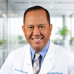 George C. Aragon, MD Headshot