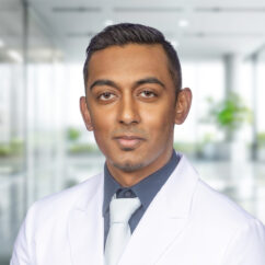 Jonathan Kandiah, MD Headshot