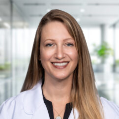 Kirsten Weiser, MD, MPH Headshot