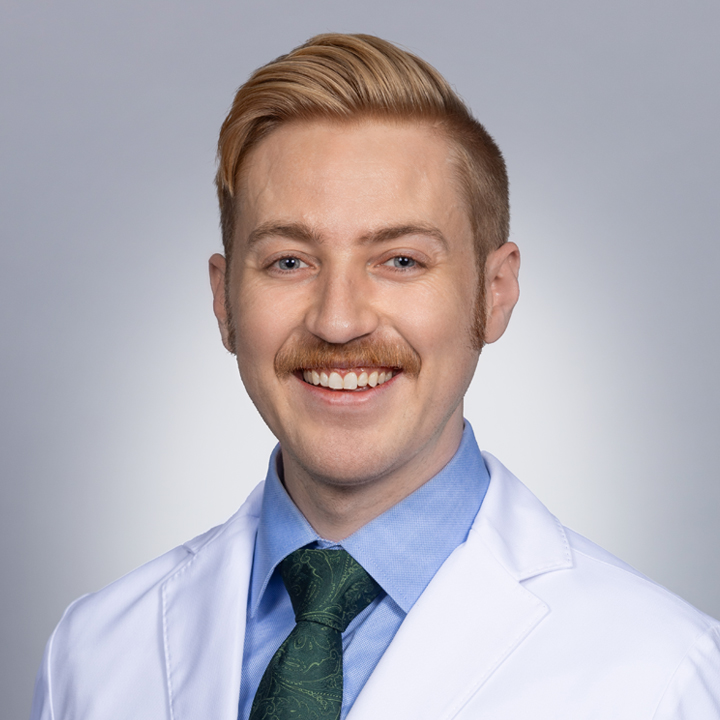 Welcome Dr. Dane Johnson! - United Digestive